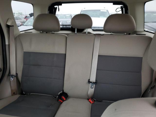 Photo 10 from auction – 2008 FORD ESCAPE XLT with VIN 1FMCU93178KD65555