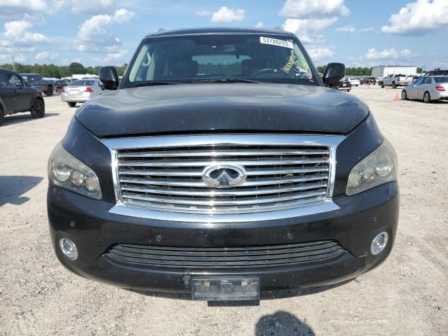 Photo 5 from auction – 2014 INFINITI QX80 with VIN JN8AZ2NF7E9551827