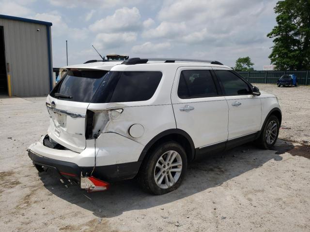 Photo 3 from auction – 2014 FORD EXPLORER X with VIN 1FM5K8D81EGB08037