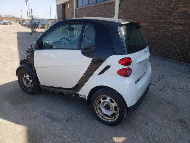 Photo 2 from auction – 2013 SMART FORTWO PUR with VIN WMEEJ3BA8DK681823