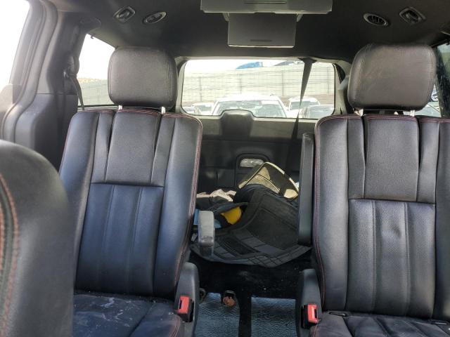 Photo 10 from auction – 2017 DODGE GRAND CARA with VIN 2C4RDGEG4HR792021