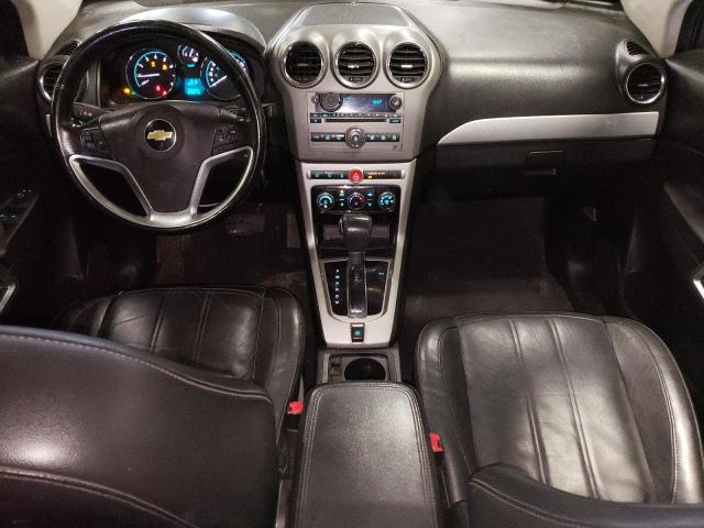 Photo 8 from auction – 2012 CHEVROLET CAPTIVA SP with VIN 3GNFL4E57CS643740