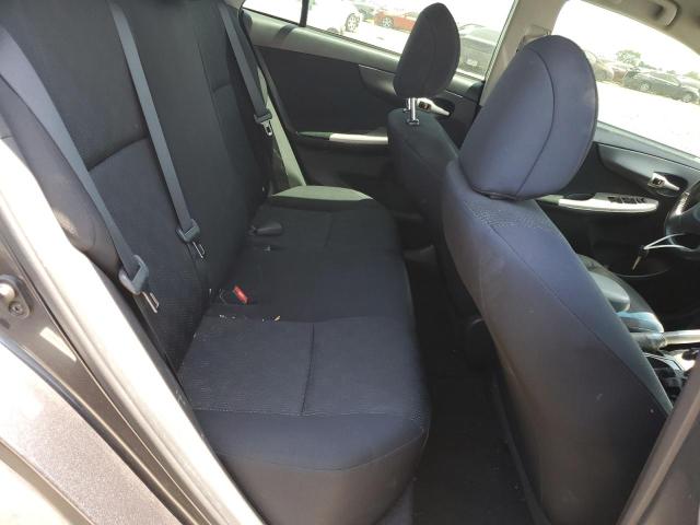 Photo 10 from auction – 2010 TOYOTA COROLLA with VIN 1NXBU4EE5AZ244242