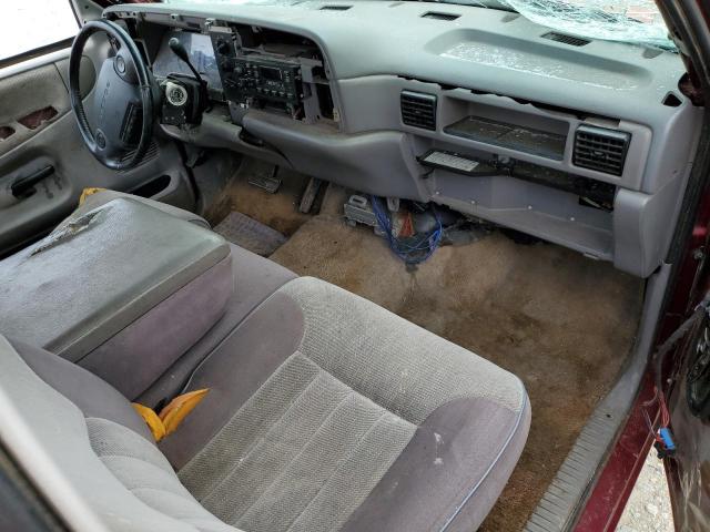 Photo 8 from auction – 1995 DODGE RAM 1500 with VIN 1B7HC16Y8SS347533