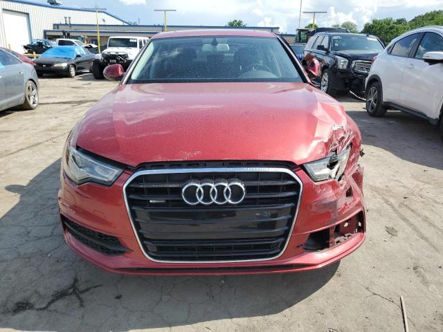 Photo 5 from auction – 2013 AUDI A6 PRESTIG with VIN WAUHGAFC7DN050986