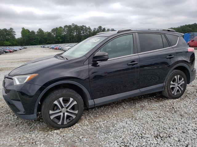Photo 1 from auction – 2017 TOYOTA RAV4 LE with VIN 2T3ZFREV8HW379450