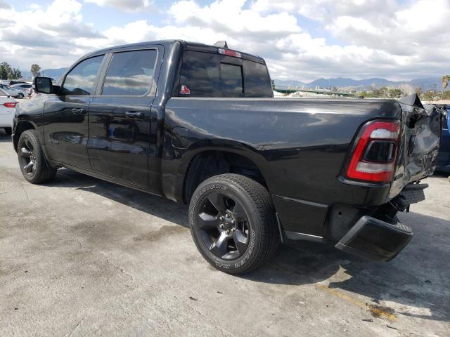 Photo 2 from auction – 2019 RAM 1500 BIG H with VIN 1C6RREFT3KN639837
