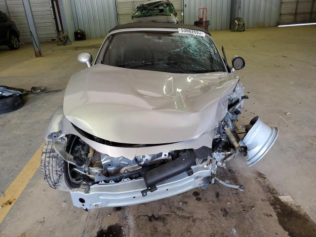 Photo 5 from auction – 2007 MAZDA MX-5 MIATA with VIN JM1NC25F270125808
