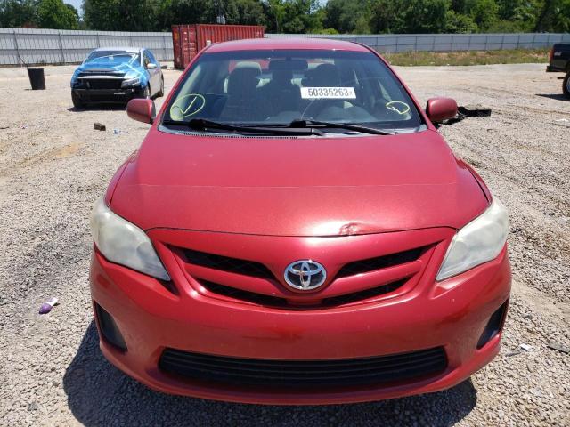 Photo 5 from auction – 2013 TOYOTA COROLLA BA with VIN 2T1BU4EE7DC994750