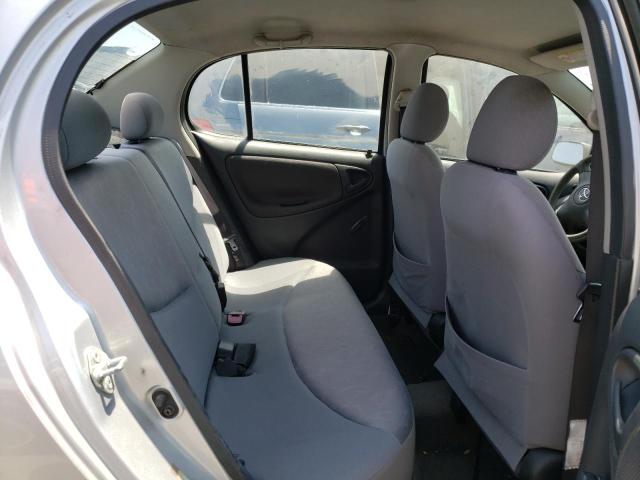 Photo 10 from auction – 2003 TOYOTA ECHO with VIN JTDBT123935046639