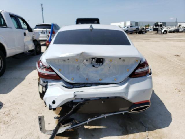 Photo 6 from auction – 2023 GENESIS G70 BASE with VIN KMTG54TE8PU104934