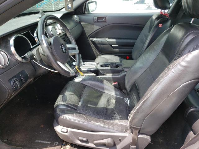 Photo 7 from auction – 2007 FORD MUSTANG with VIN 1ZVFT80N475291981
