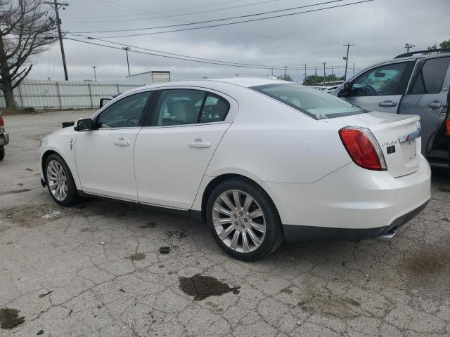 Photo 2 from auction – 2011 LINCOLN MKS with VIN 1LNHL9DR2BG607370