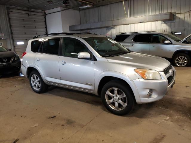 Photo 4 from auction – 2010 TOYOTA RAV4 LIMIT with VIN JTMDF4DVXAD034910