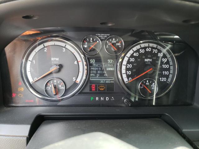 Photo 8 from auction – 2011 DODGE RAM 3500 with VIN 3D73M4CL9BG560697