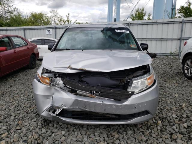 Photo 5 from auction – 2012 HONDA ODYSSEY EX with VIN 5FNRL5H60CB015169