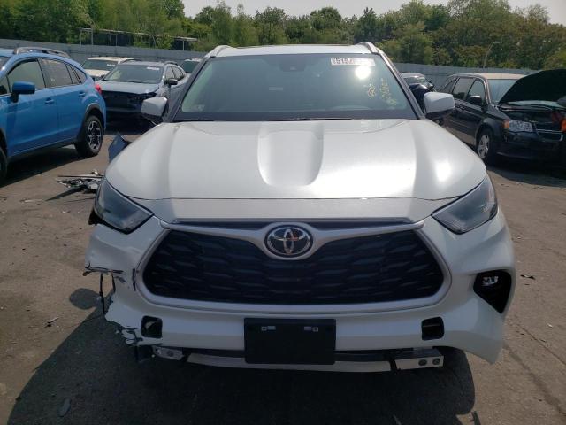 Photo 5 from auction – 2023 TOYOTA HIGHLANDER with VIN 5TDKDRBH7PS020855