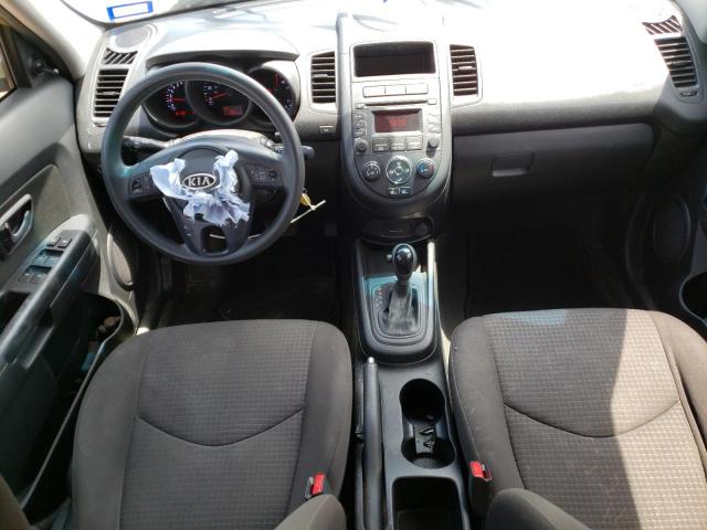 Photo 8 from auction – 2012 KIA SOUL with VIN KNDJT2A58C7423020