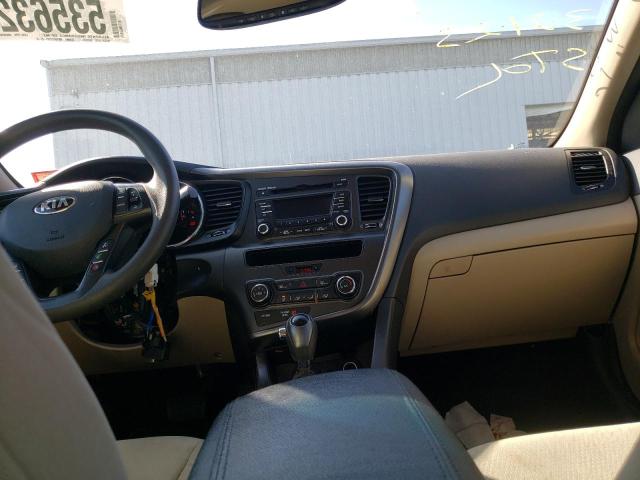 Photo 8 from auction – 2013 KIA OPTIMA LX with VIN KNAGM4A76D5362863