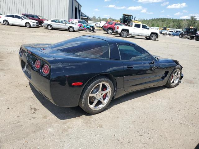 Photo 3 from auction – 2004 CHEVROLET CORVETTE with VIN 1G1YY22G445133055