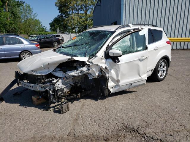 FORD ESCAPE SE 2015 with VIN 1FMCU0GX6FUC64454 - Photo from auction
