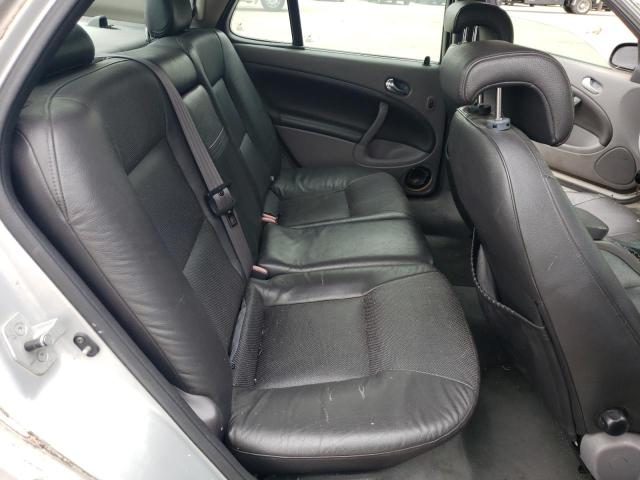 Foto 10 de la subasta – 2003 SAAB 9-5 ARC con VIN YS3ED49Z833003811