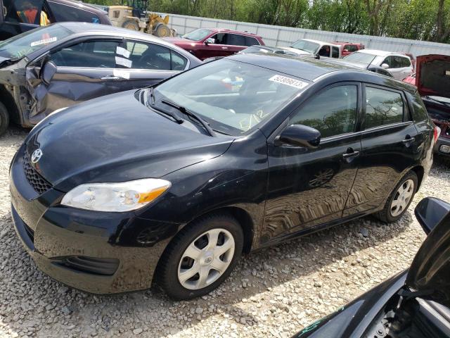 TOYOTA COROLLA MA 2010 with VIN 2T1KU4EE2AC266491 - Photo from auction