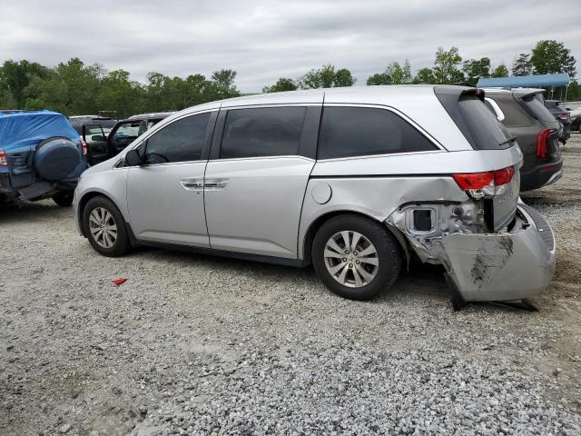 Photo 2 from auction – 2014 HONDA ODYSSEY EX with VIN 5FNRL5H65EB057565