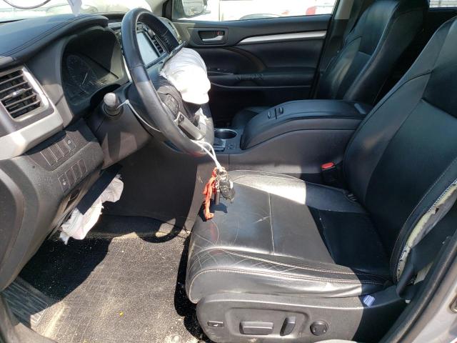 Photo 7 from auction – 2014 TOYOTA HIGHLANDER with VIN 5TDJKRFH2ES021940