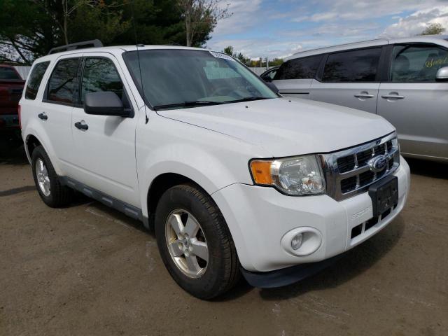 Photo 4 from auction – 2012 FORD ESCAPE with VIN 1FMCU9DG9CKA30129