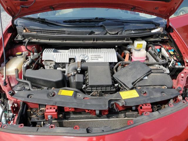 Photo 11 from auction – 2013 TOYOTA PRIUS with VIN JTDKN3DU7D1732344