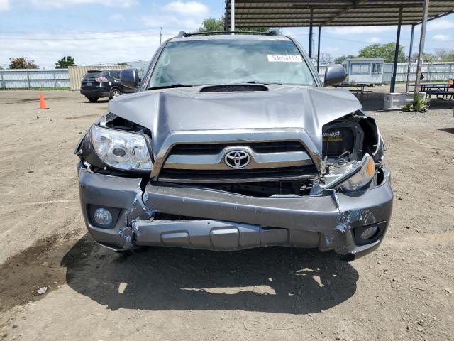 Photo 5 from auction – 2008 TOYOTA 4RUNNER SR with VIN JTEZU14R98K020690