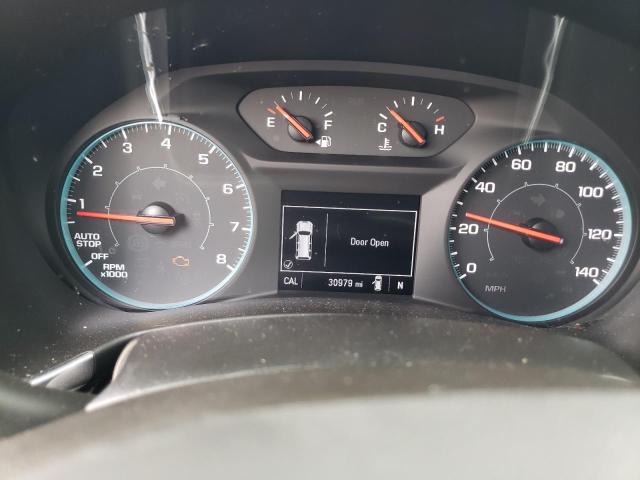 Photo 9 from auction – 2020 CHEVROLET EQUINOX LS with VIN 2GNAXHEV4L6253098