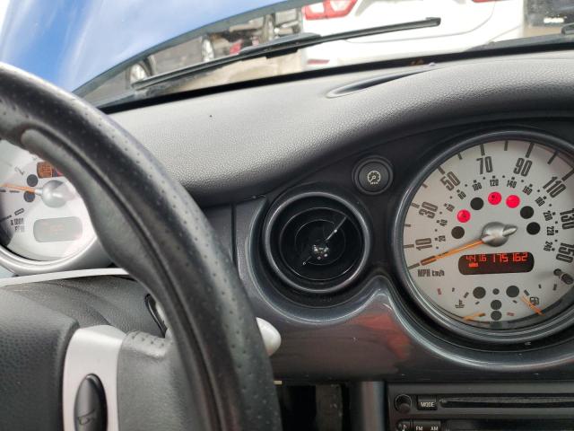 Photo 9 from auction – 2003 MINI COOPER with VIN WMWRC33423TC47120