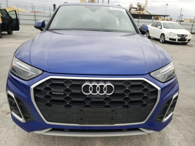 Photo 5 from auction – 2022 AUDI Q5 E PREMI with VIN WA1E2AFY0N2074527