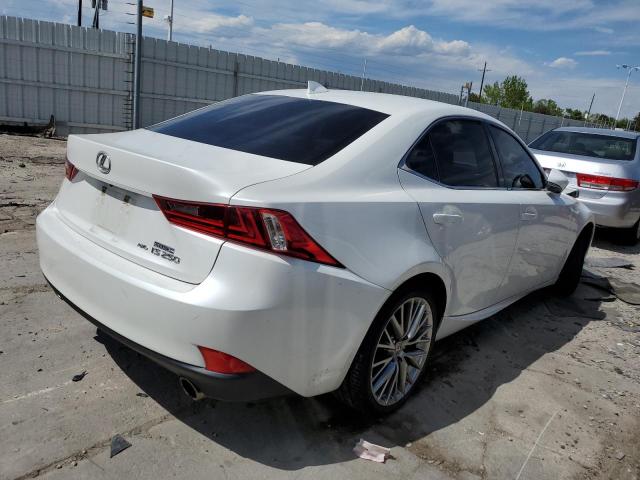 Photo 3 from auction – 2014 LEXUS IS 250 with VIN JTHCF1D27E5010949