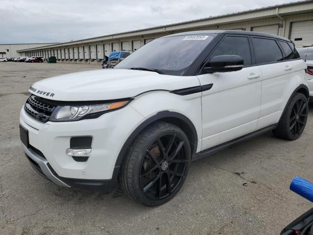 LAND ROVER RANGE ROVE 2013 z numerem VIN SALVT2BG2DH840347 - Zdjęcie z aukcji