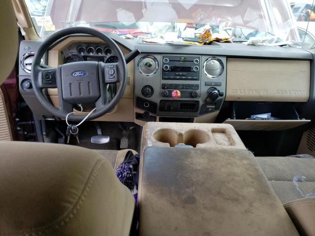 Zdjęcie 8 z aukcji – 2011 FORD F250 SUPER z VIN 1FT7W2A65BEA26482
