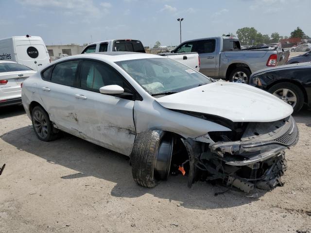 Photo 4 from auction – 2015 CHRYSLER 200 S with VIN 1C3CCCDG9FN553517