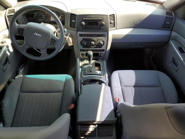 Photo 8 from auction – 2005 JEEP GRAND CHER with VIN 1J4HR48N25C576740