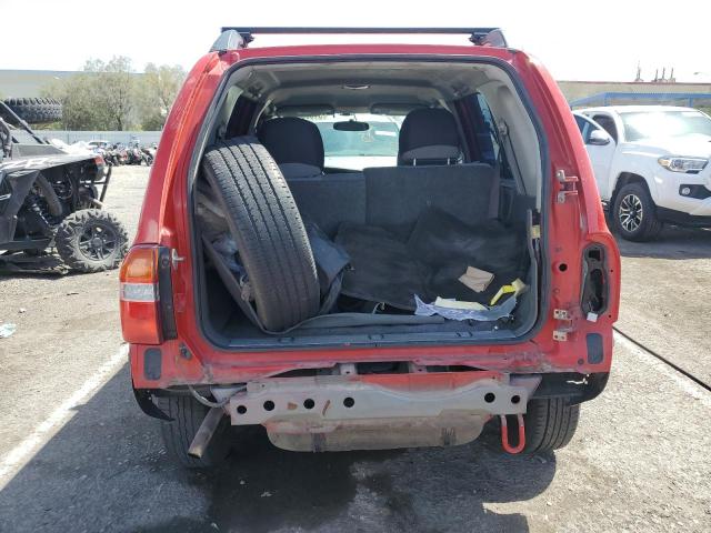 Photo 6 from auction – 2001 CHEVROLET TRACKER with VIN 2CNBJ13C716900271