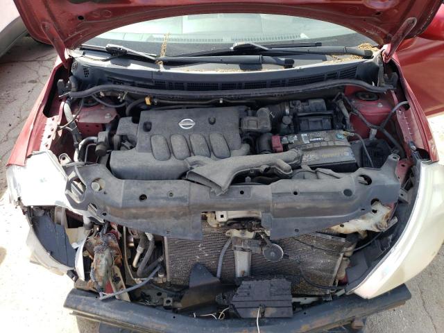 Photo 11 from auction – 2010 NISSAN VERSA S with VIN 3N1BC1APXAL463112