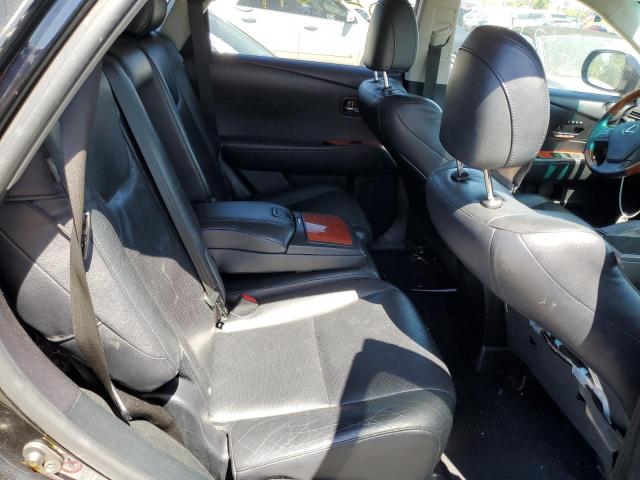 Photo 11 from auction – 2011 LEXUS RX 450 with VIN JTJBC1BA6B2037571