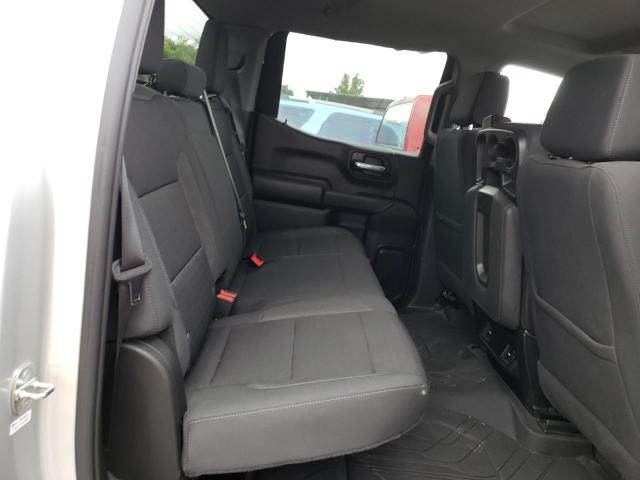 Photo 10 from auction – 2022 CHEVROLET SILVERADO with VIN 3GCPABEK5NG502457