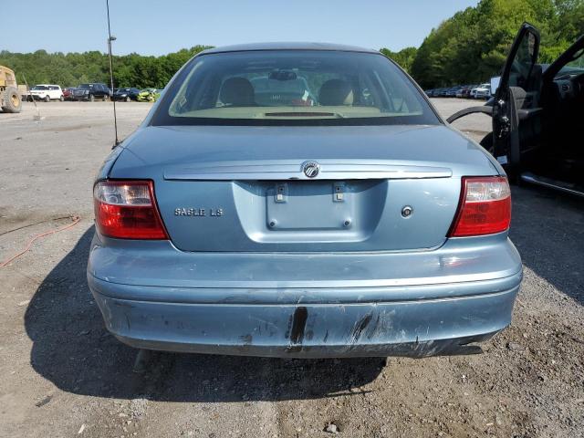 Photo 6 from auction – 2005 MERCURY SABLE LS P with VIN 1MEFM55S35A635784