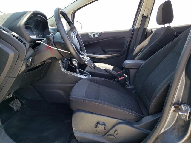 Photo 7 from auction – 2018 FORD ECOSPORT S with VIN MAJ3P1TE8JC183465