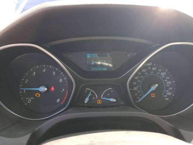 Photo 9 from auction – 2012 FORD FOCUS SE with VIN 1FAHP3F2XCL309847
