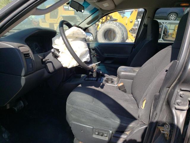 Photo 7 from auction – 2004 JEEP GRAND CHER with VIN 1J4GW48S14C170232
