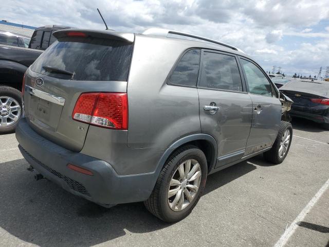 Photo 3 from auction – 2011 KIA SORENTO EX with VIN 5XYKU4A1XBG178586
