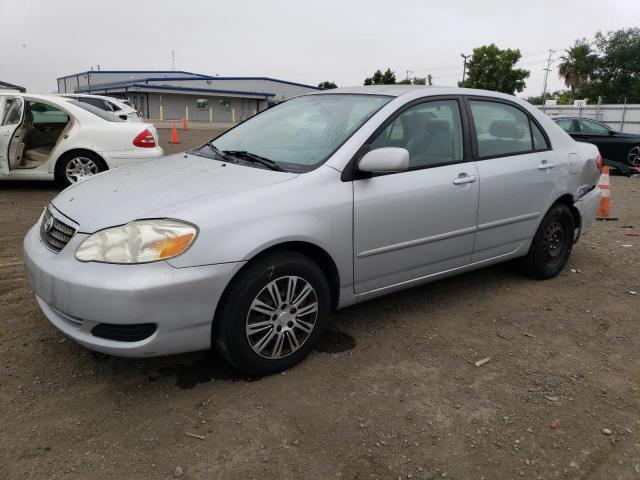 TOYOTA COROLLA CE 2008 with VIN 1NXBR30E28Z945415 - Photo from auction